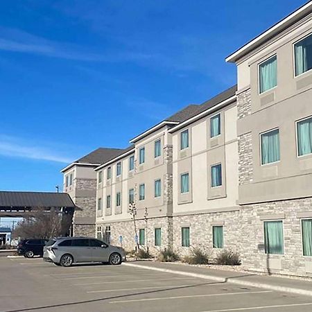 Baymont By Wyndham Andrews Tx Hotel Bagian luar foto