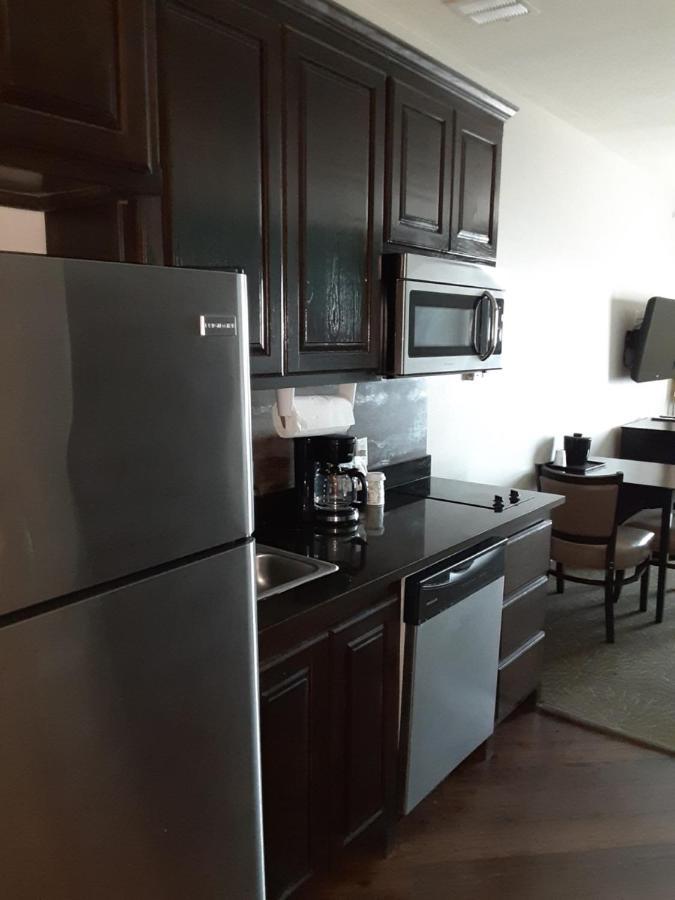 Baymont By Wyndham Andrews Tx Hotel Bagian luar foto