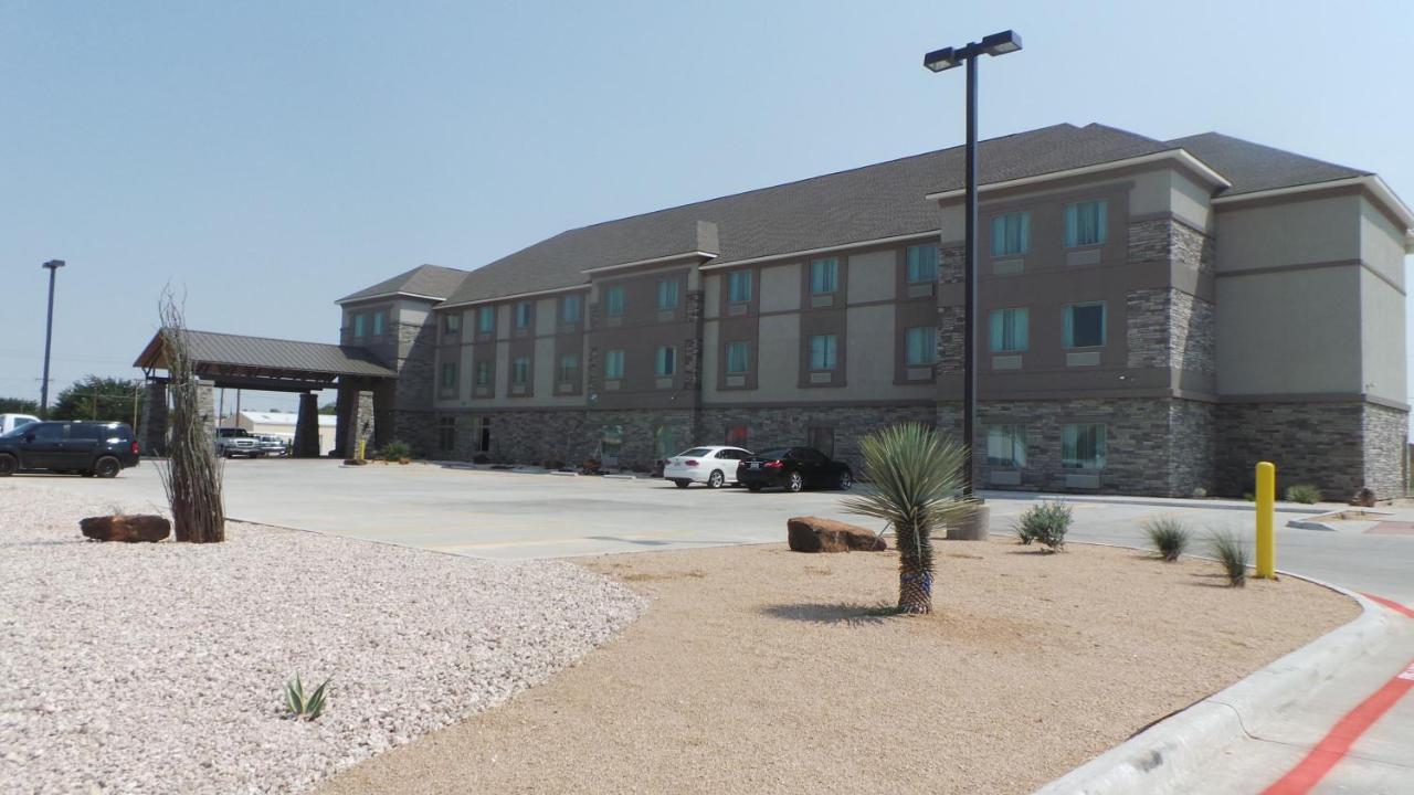 Baymont By Wyndham Andrews Tx Hotel Bagian luar foto