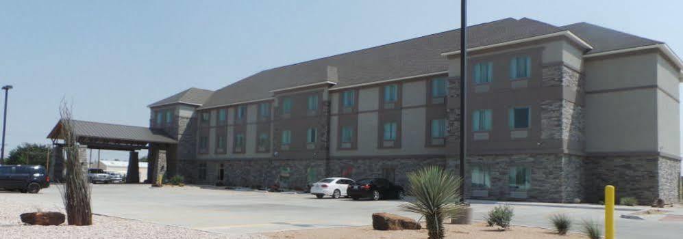Baymont By Wyndham Andrews Tx Hotel Bagian luar foto